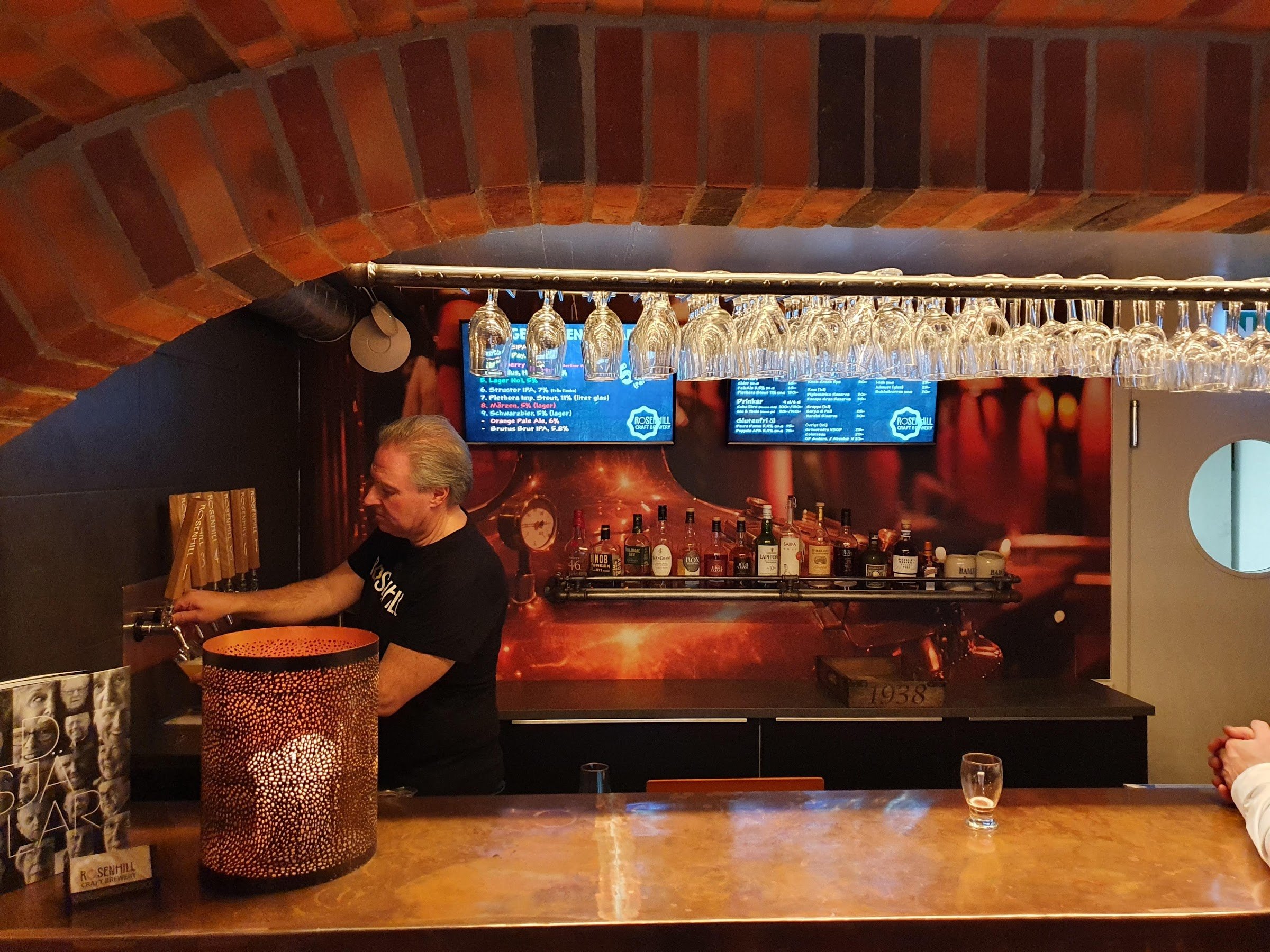 Bryggeri Rosenhill AB